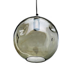 Ceiling Lamp Bubble Pale Green