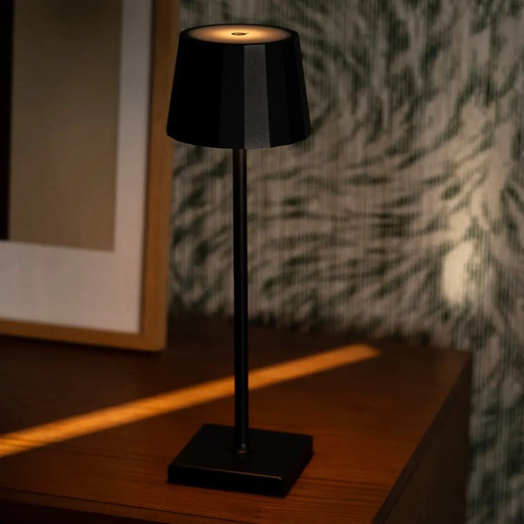 Galda Lampa William Black