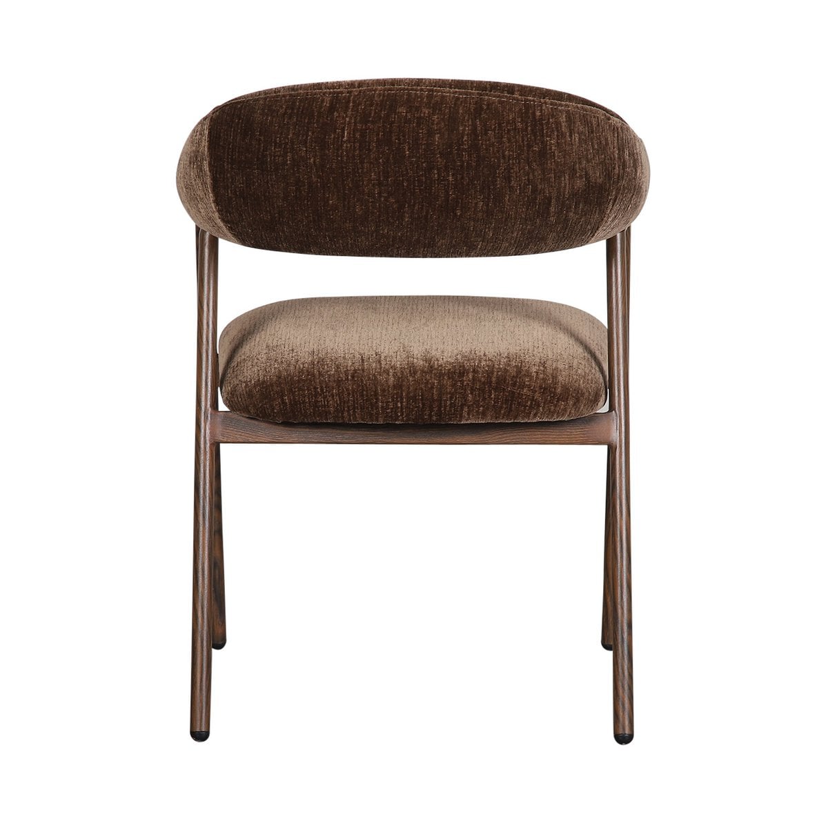 Chair Scandi Umber - Set Of 2