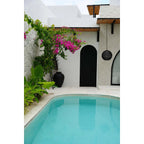 Šviestuvo gaubtas „Bubble Black“ - M