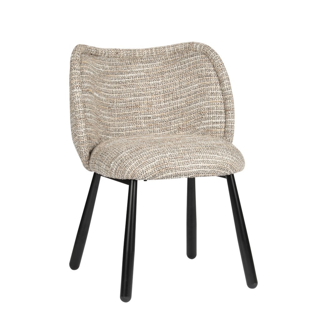 Chair Panda Coco - Set Of 2