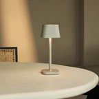Table Lamp Ava Shadow Grey