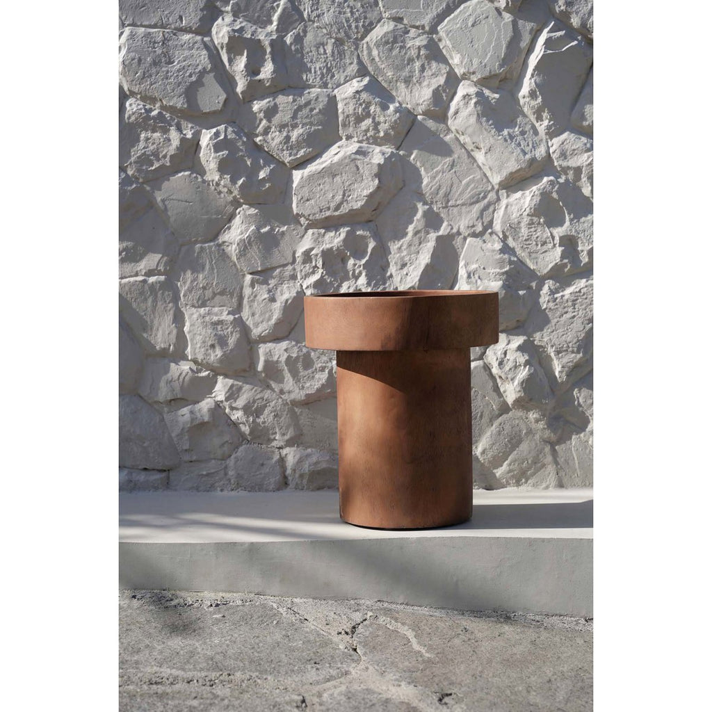 Natūralaus kičuos stalo