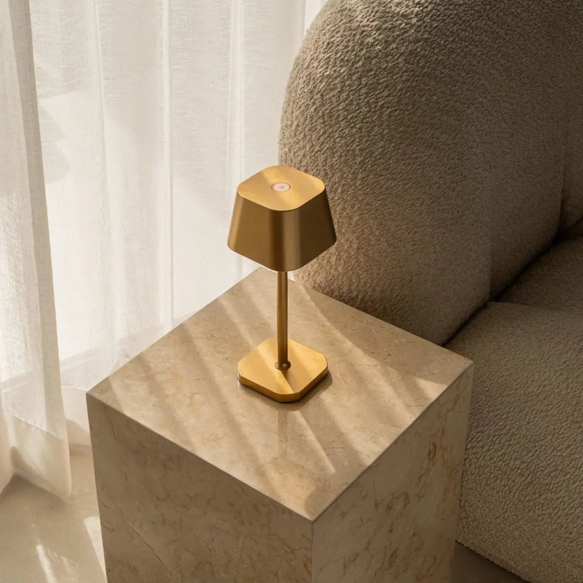 Table Lamp Ava Gold
