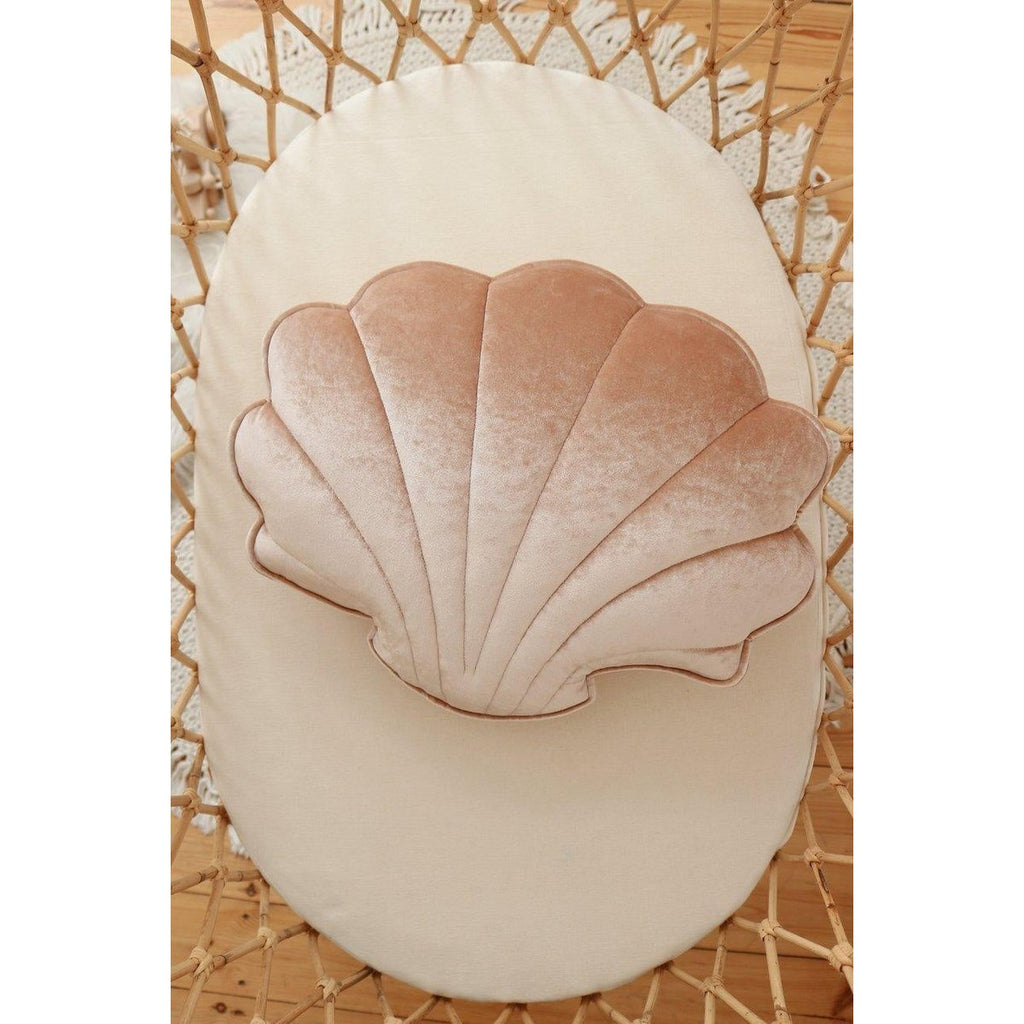 PAGALVĖS KIAULĖ AKSOMAS SMĖLIO SPALVOS PERLAS