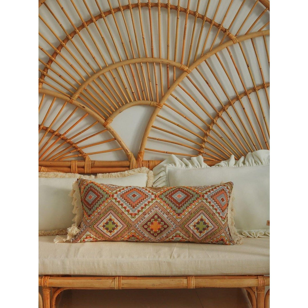 Boho Tribe Pillow
