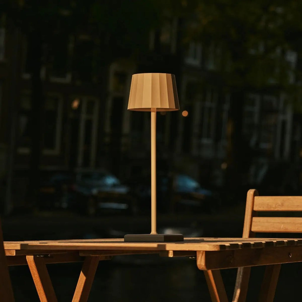 Table Lamp Wouter Koala Brown