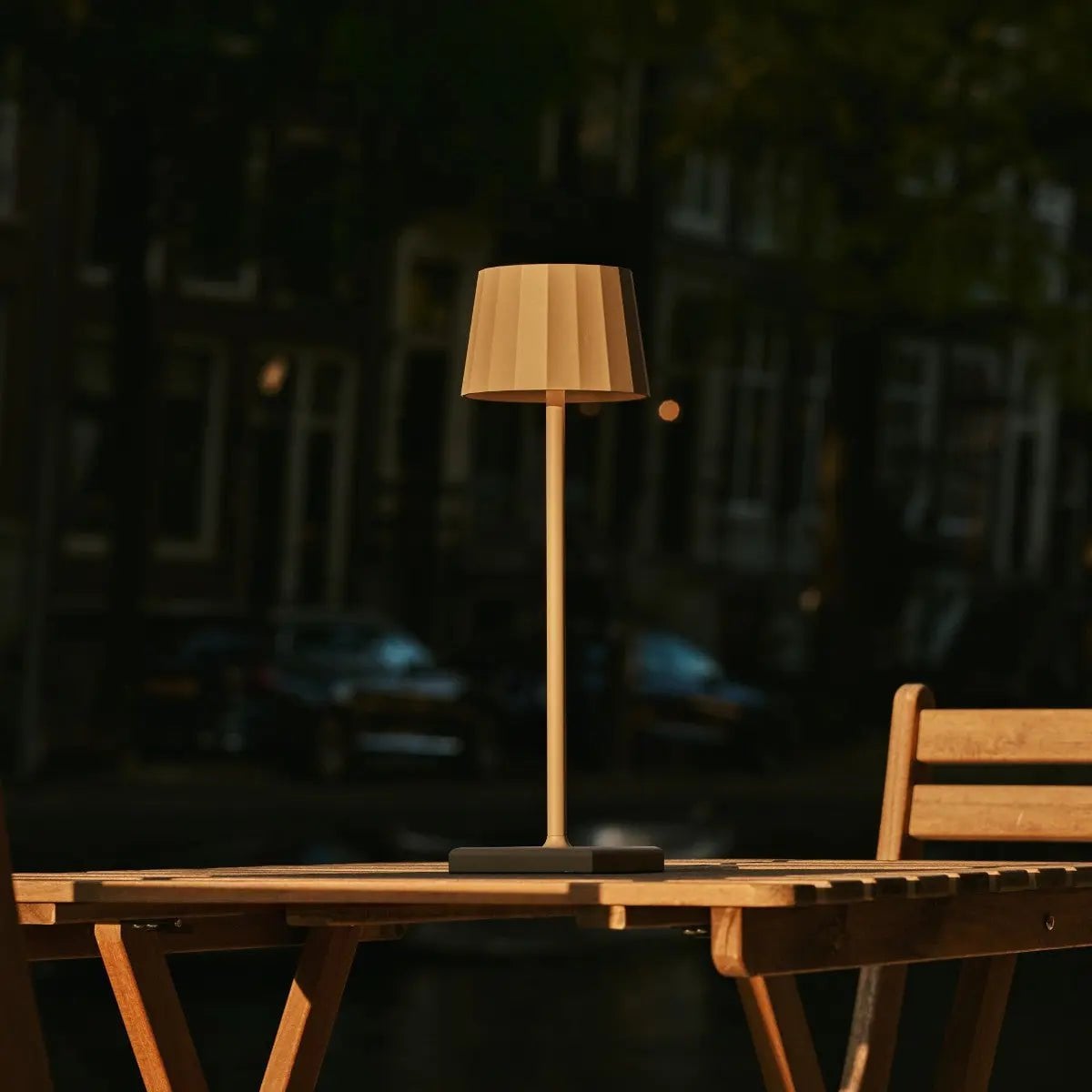 Table Lamp Wouter Koala Brown