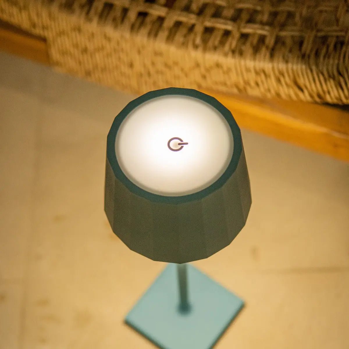 Table Lamp William Amsterdam Blue