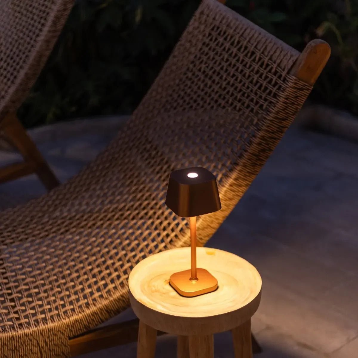 Table Lamp Ava Copper