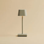 Table Lamp Sarphati Mini Shadow Gray