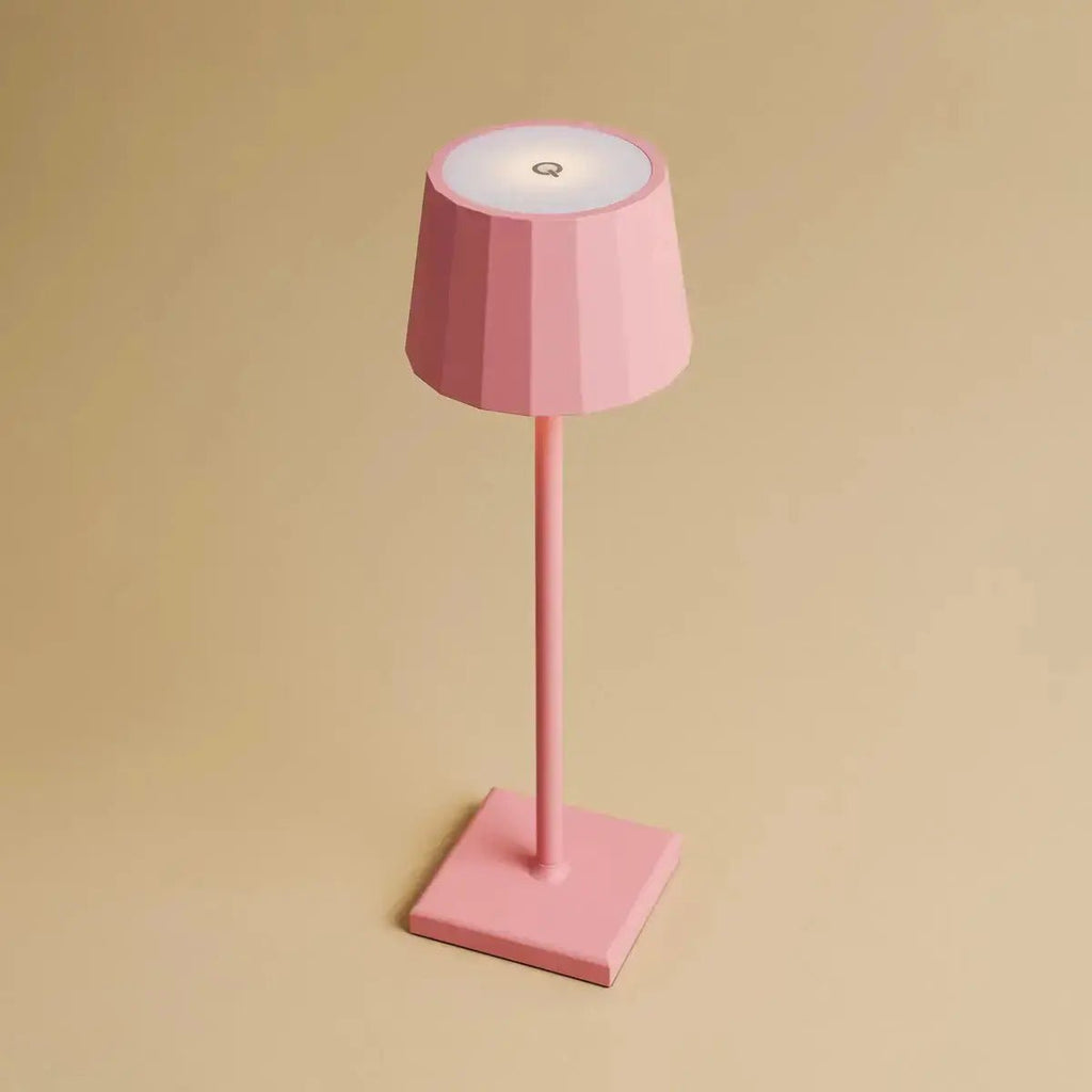 Galda Lampa Wouter Flamingo Pink
