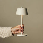 Galda Lampa Anton Vanilla