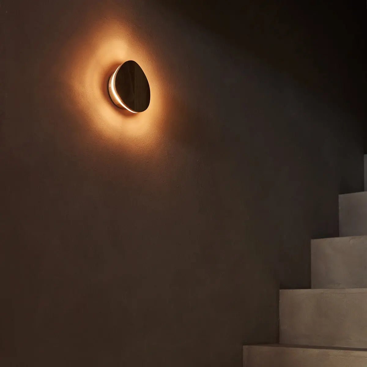 Wall Lamp Lulu Light Brown