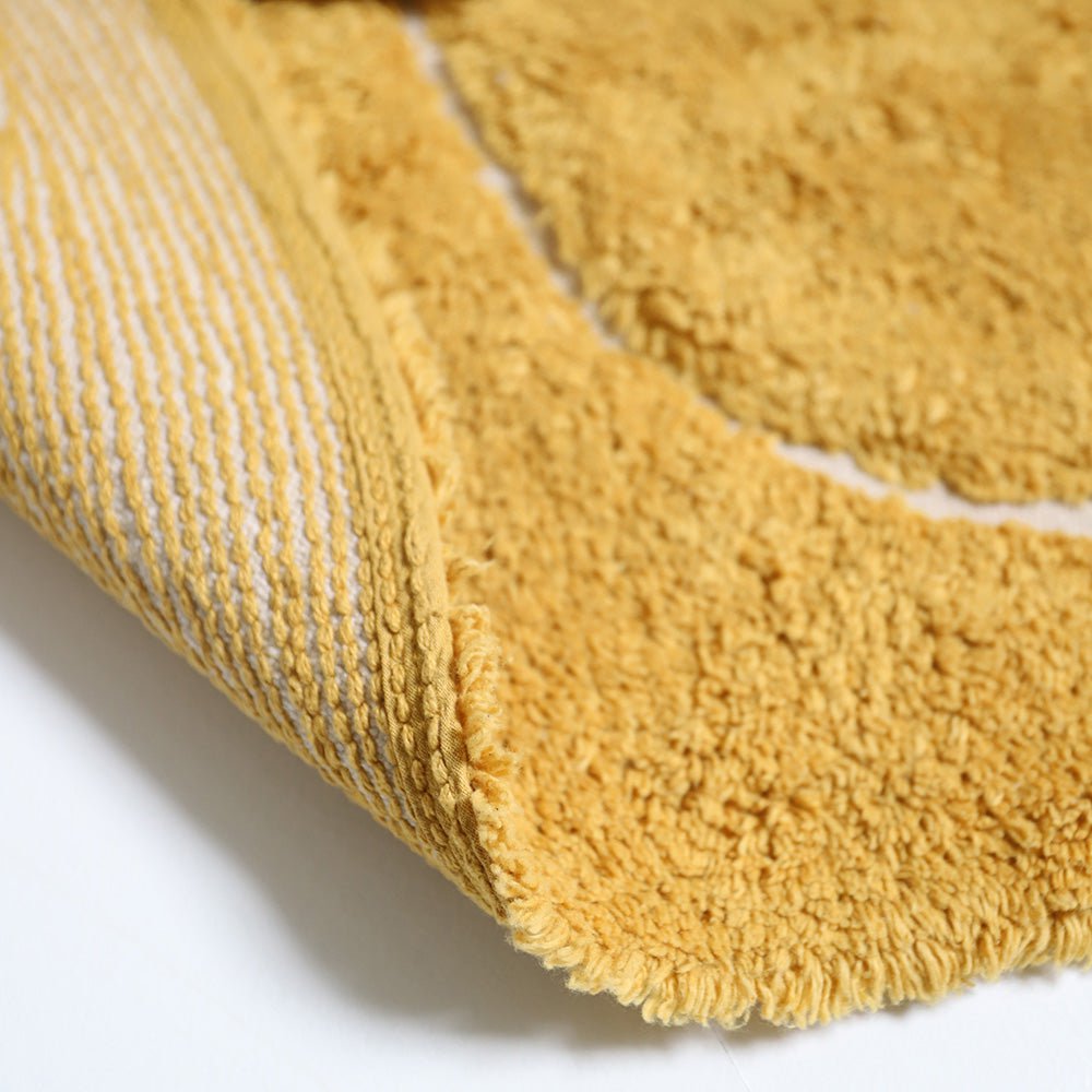 APVALUS KILIMAS YVA MANGUE D-110