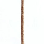 Ceiling Mounting Kit Black Natural - 1 Outlet