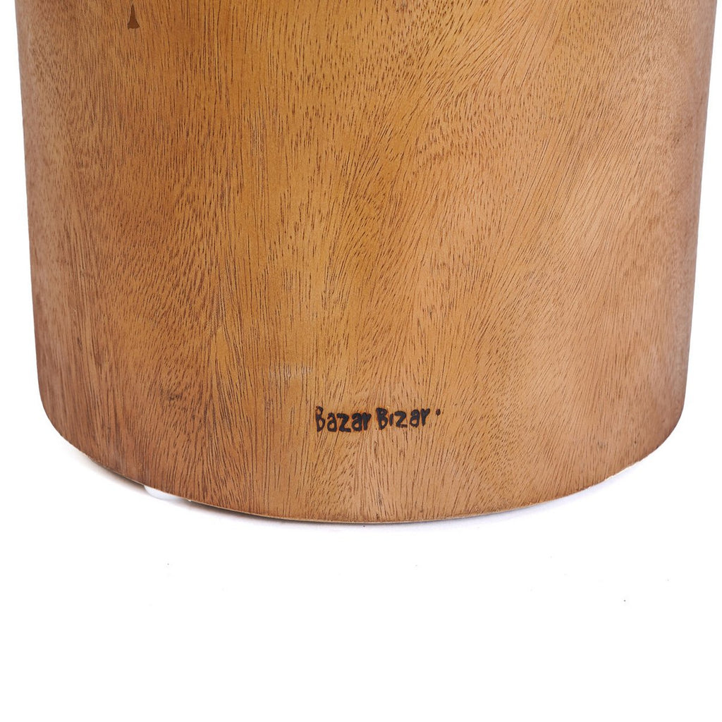 Natūralaus kičuos stalo