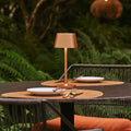 Table Lamp Ava Copper