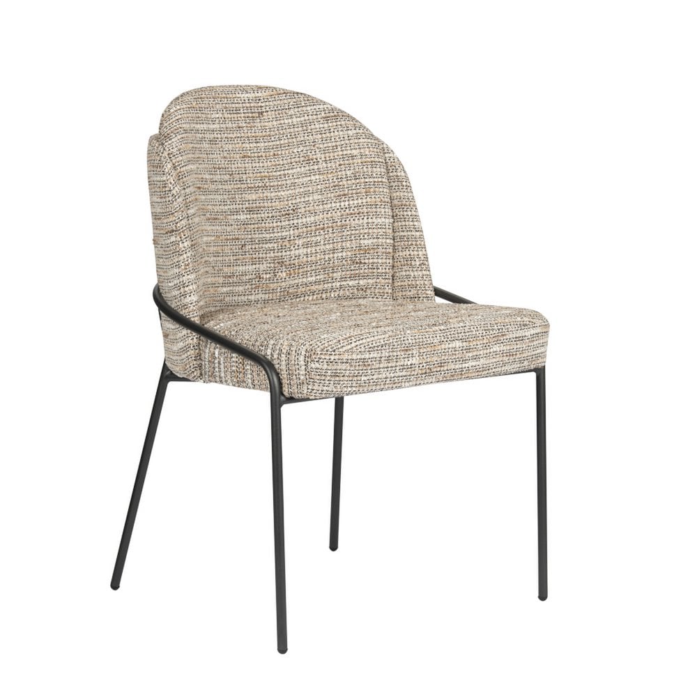 Dining Chair Fjord Coco - Set Of 2