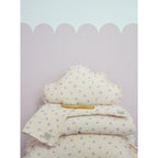 Bedding Set Purple - For Babies