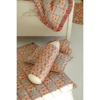 Summer Garden Blanket And Pillow Set - For Children