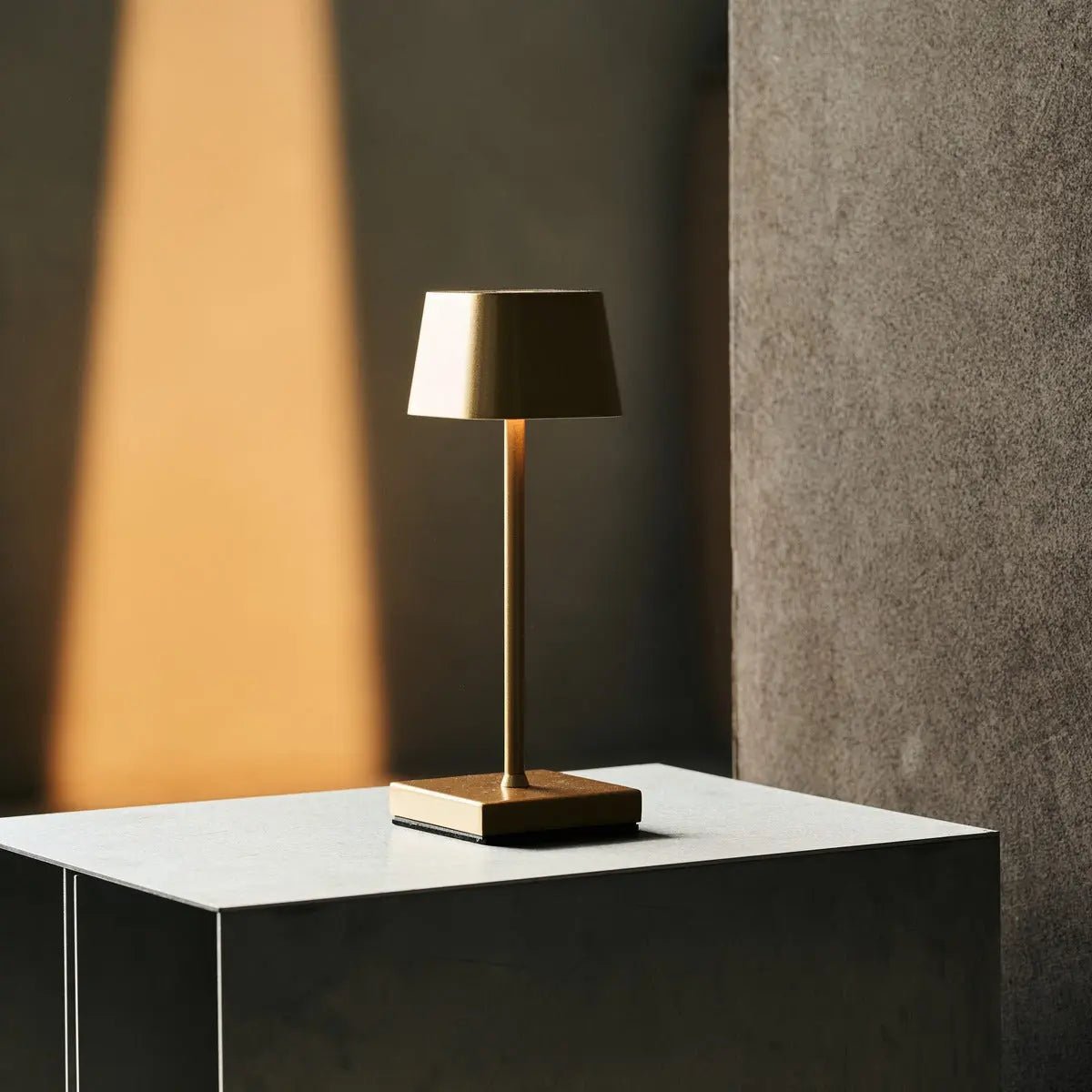 Table Lamp Sarphati Mini Gold