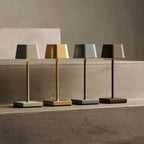 Table Lamp Sarphati Mini Gold