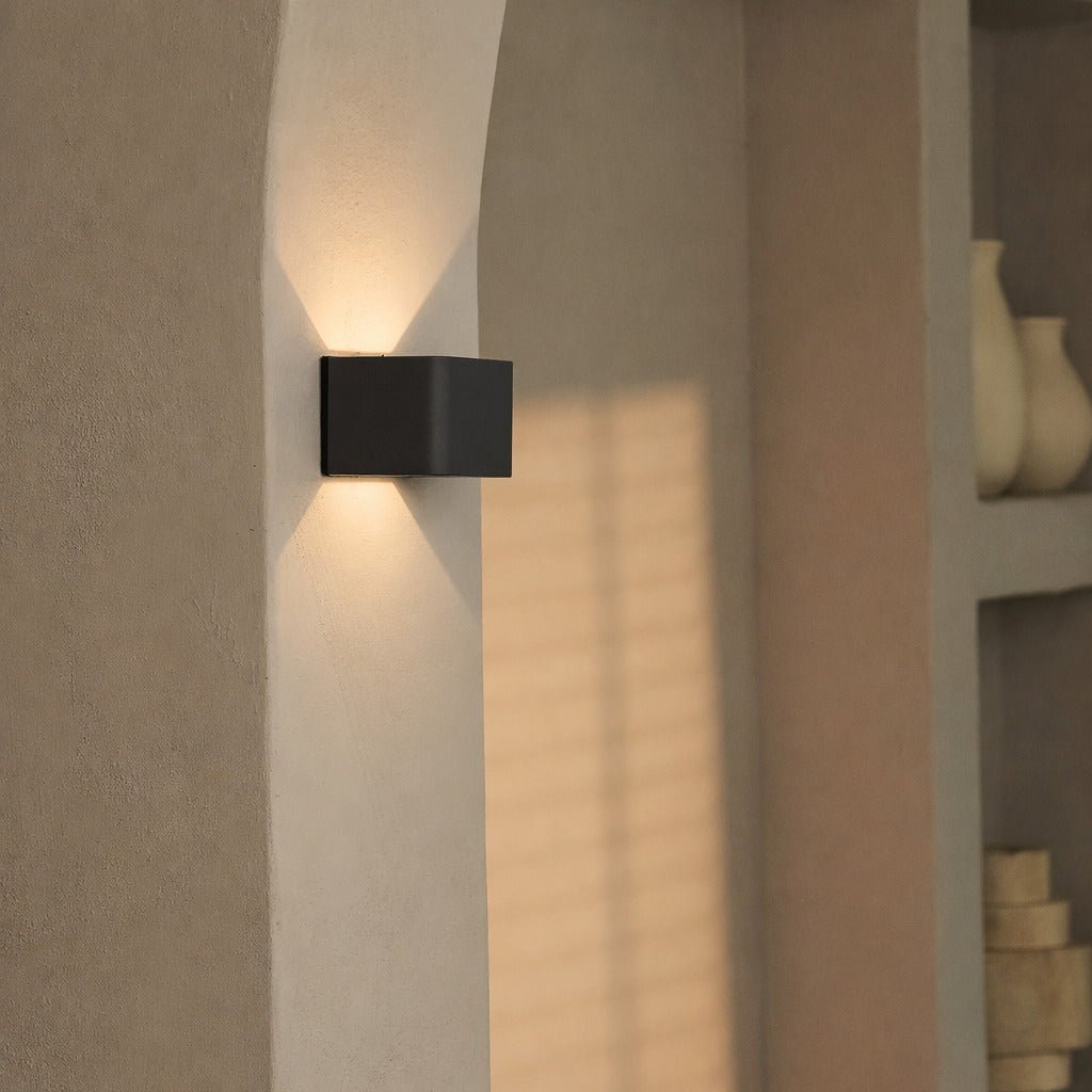 Sienas Lampa Tess Stone Grey
