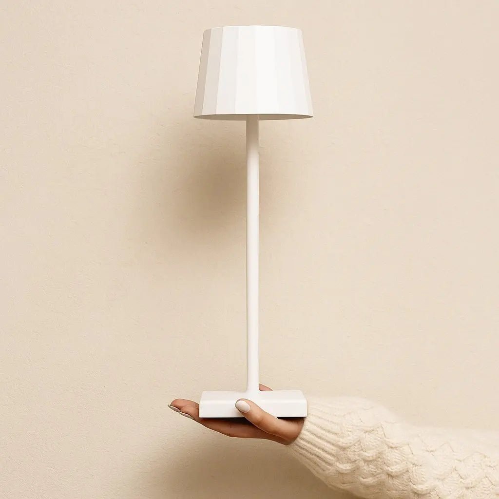 Table Lamp William White