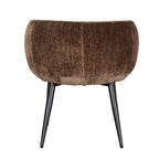 KĖDĖS NOX UMBER - 2 VNT. RINKINYS