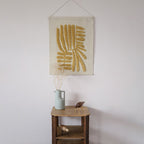 Sienas Dekors Minerva Yellow