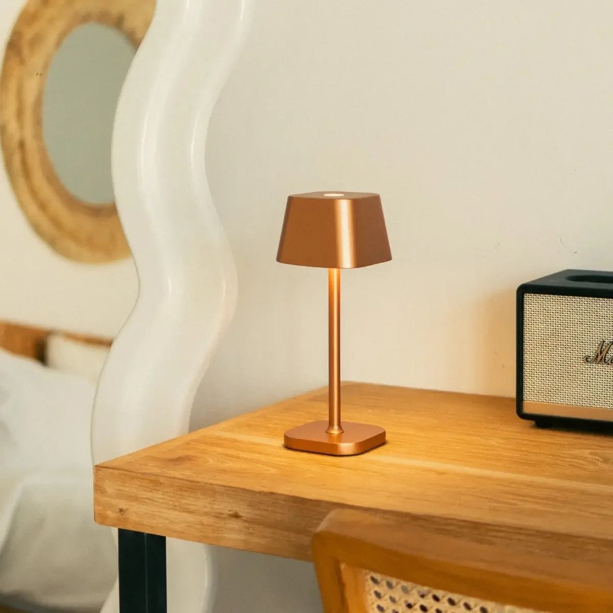 Table Lamp Ava Copper