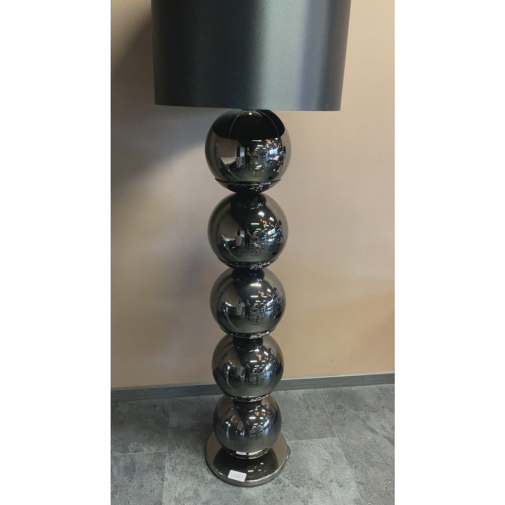 Floor Lamp Bulb Anthracite - XL