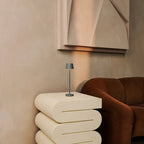 Galda Lampa Vondel Mini Mouse Grey