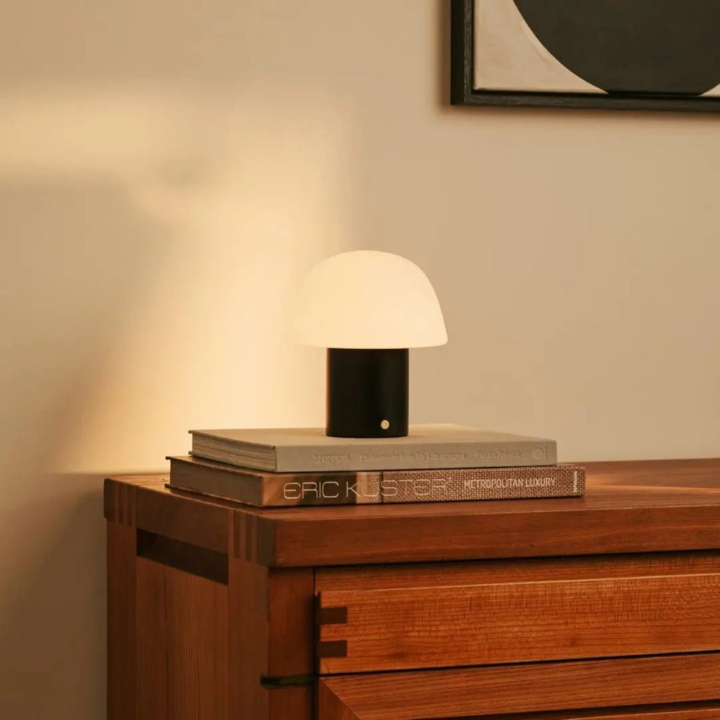 Table Lamp Yannick Black