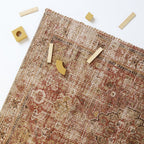 Paklājs Paola Persan Jute 170X110