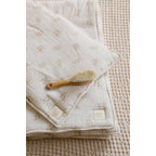 Bedding Set Boho Flowers - For Babies