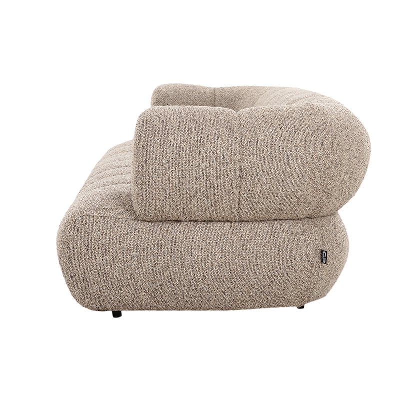 Sofa „New York Sand Boucle“ 4 vietų sofa