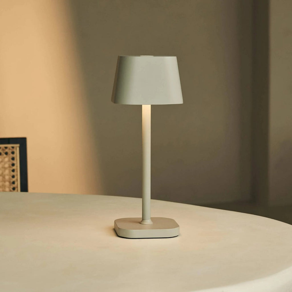 Table Lamp Ava Shadow Grey