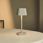 Table Lamp Ava Shadow Grey