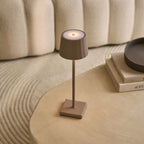 Table Lamp Wouter Koala Brown