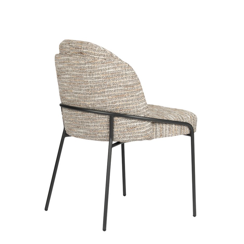 Dining Chair Fjord Coco - Set Of 2