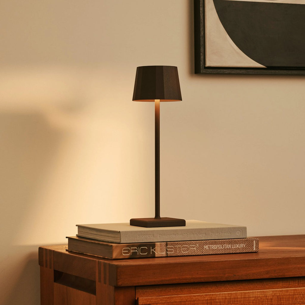 Table Lamp Wouter Mocha Brown