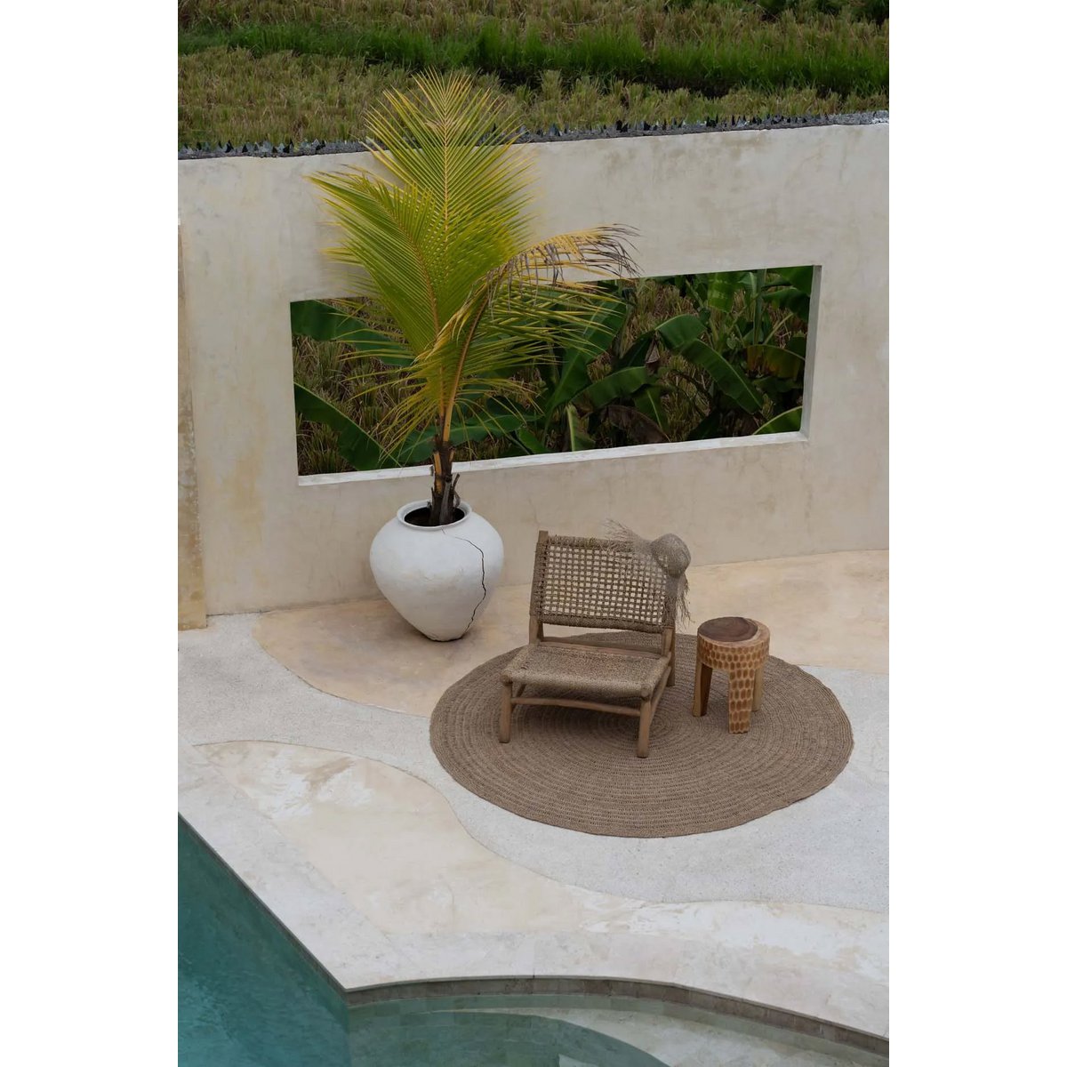 Stalas „Paramo Natural“