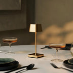 Table Lamp Sarphati Mini Gold
