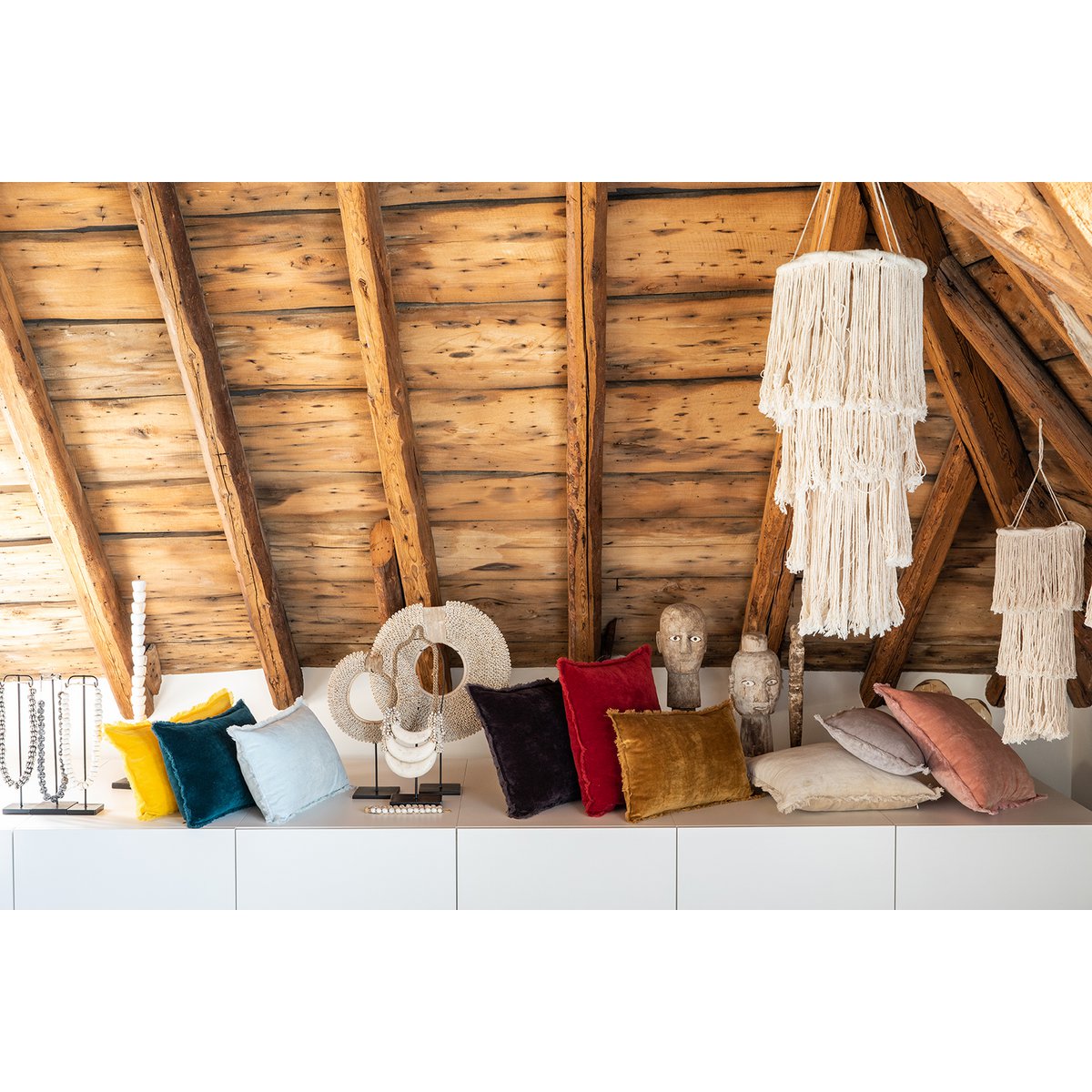 PAGALVĖ FARA BRONZINĖ