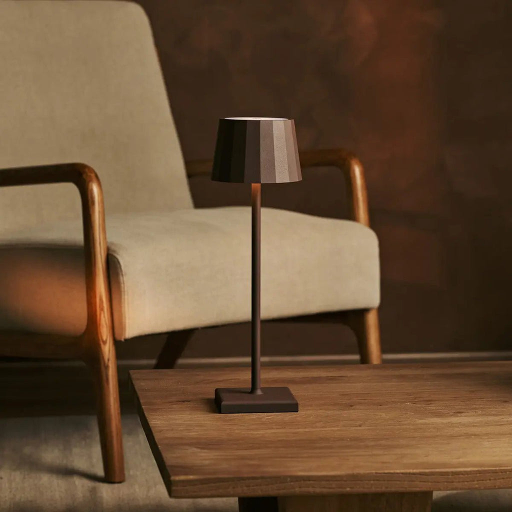 Table Lamp Wouter Mocha Brown