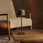 Table Lamp Wouter Mocha Brown