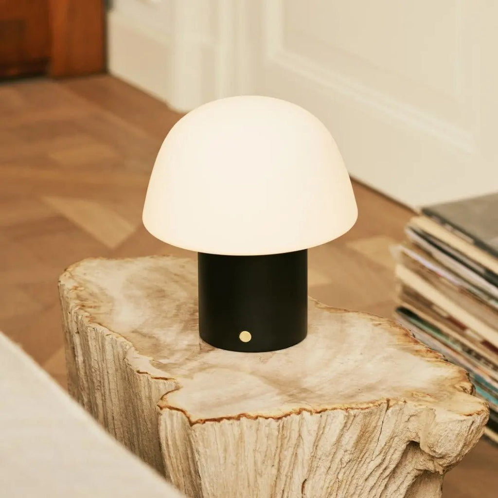Table Lamp Yannick Black