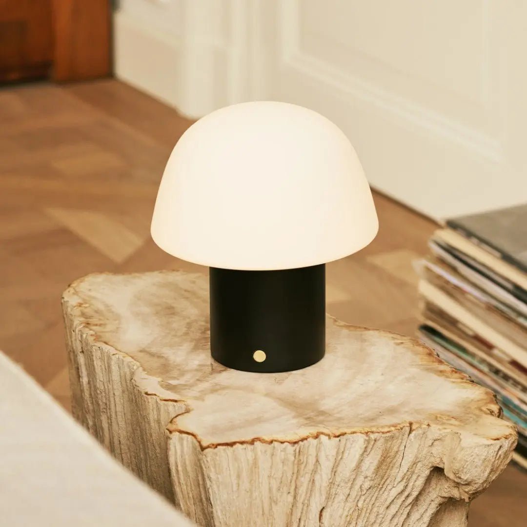 Table Lamp Yannick Black